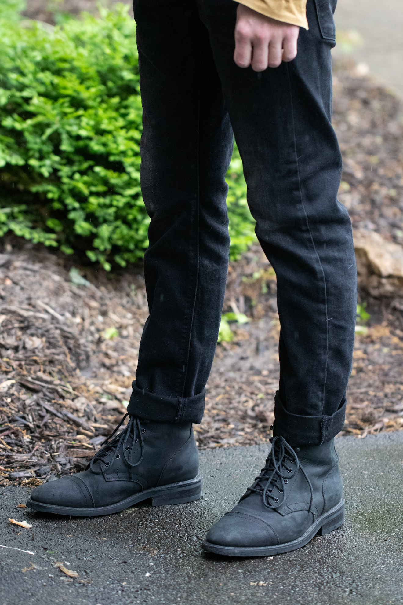 Thursday Captain Boots - Size 10